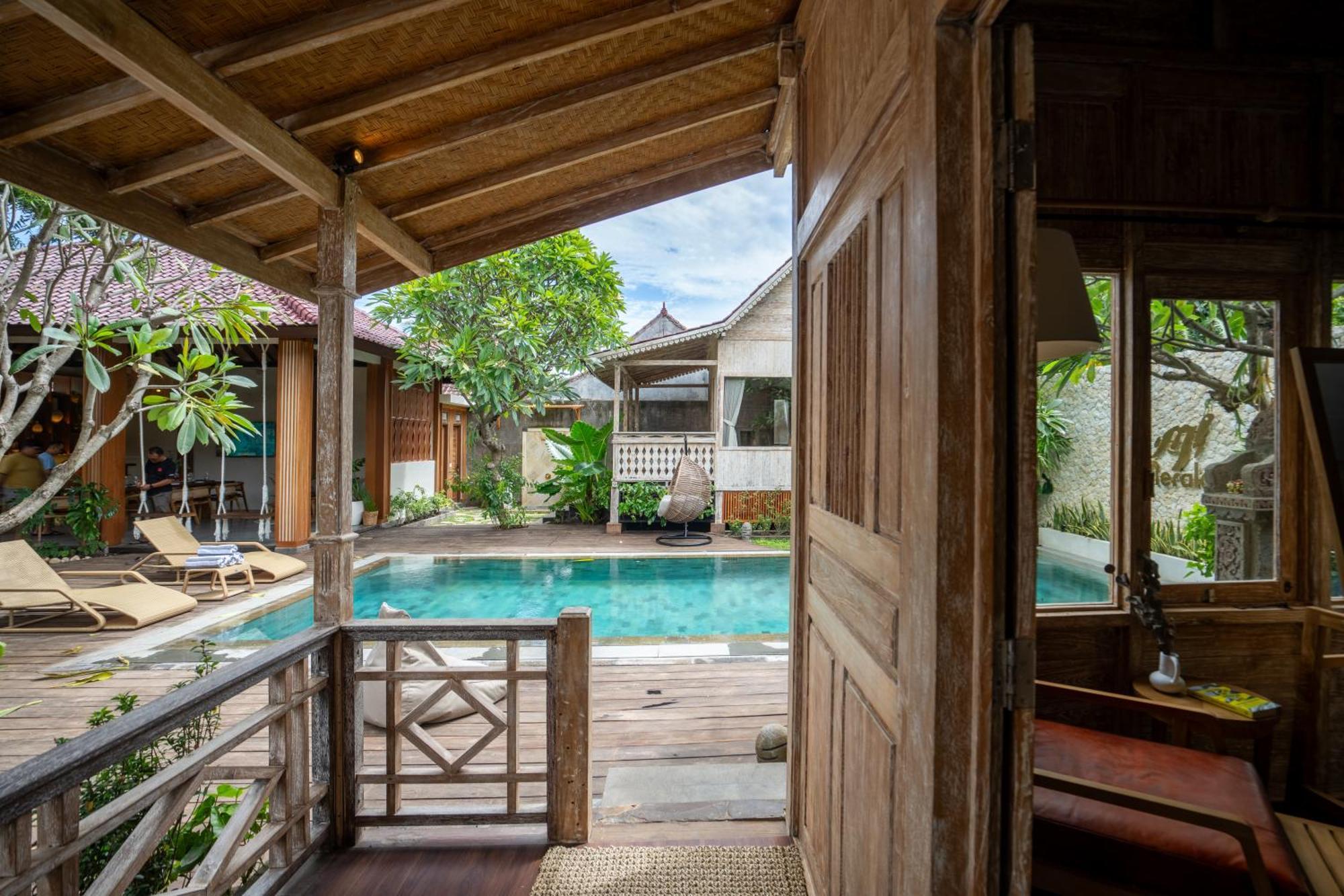 Meraki Luxury Villa 佩母得兰 外观 照片