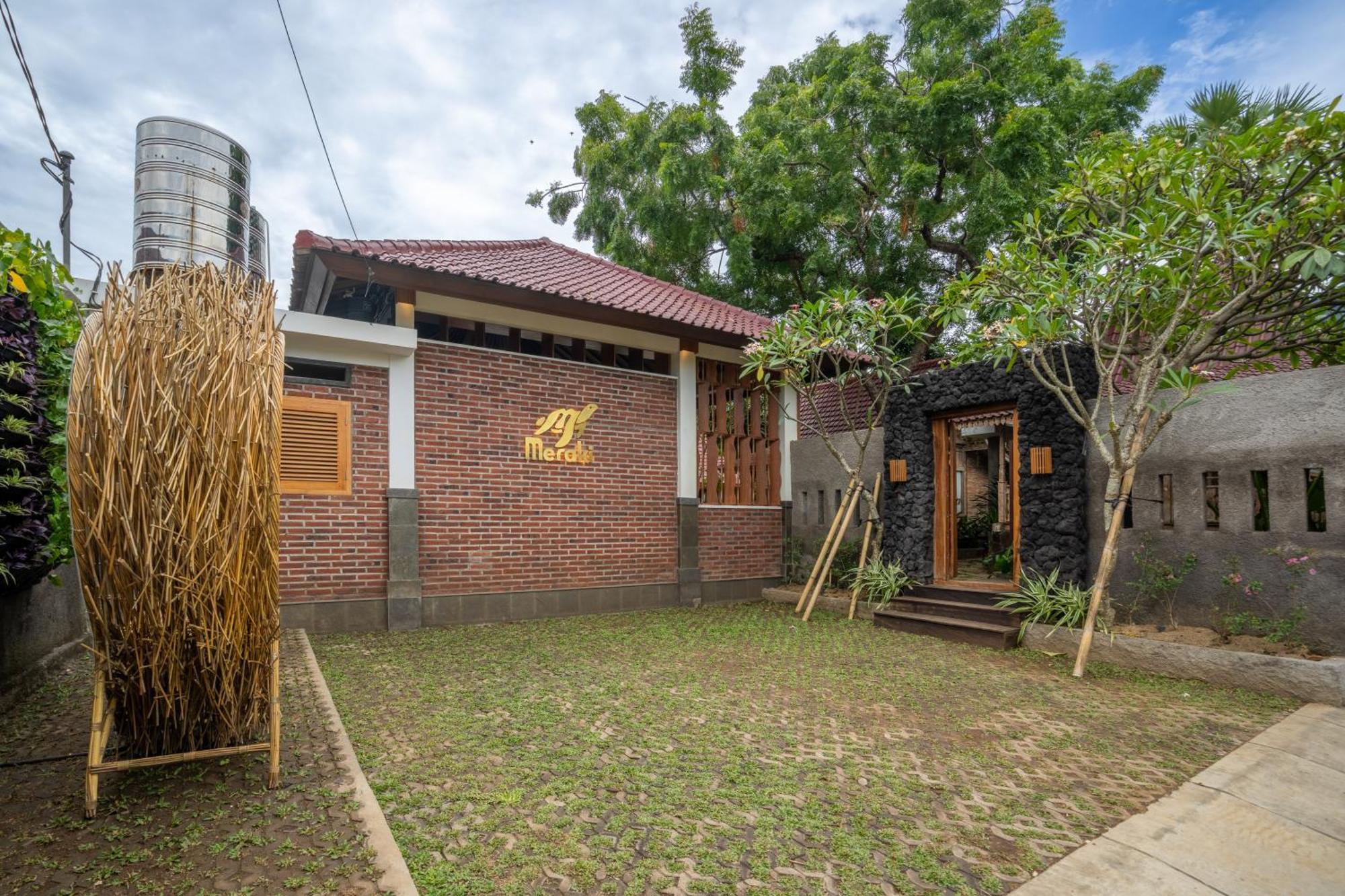 Meraki Luxury Villa 佩母得兰 外观 照片