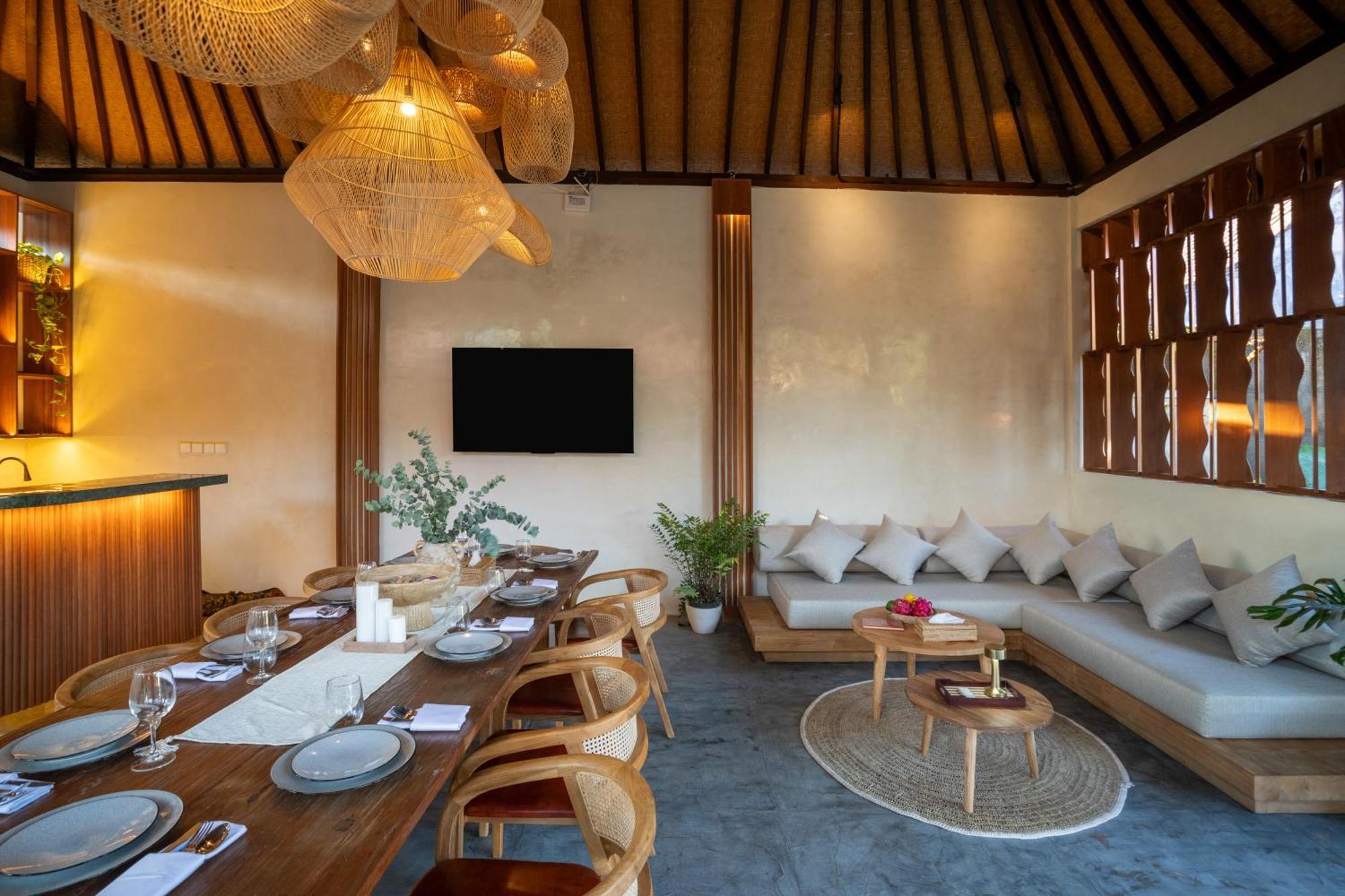 Meraki Luxury Villa 佩母得兰 外观 照片