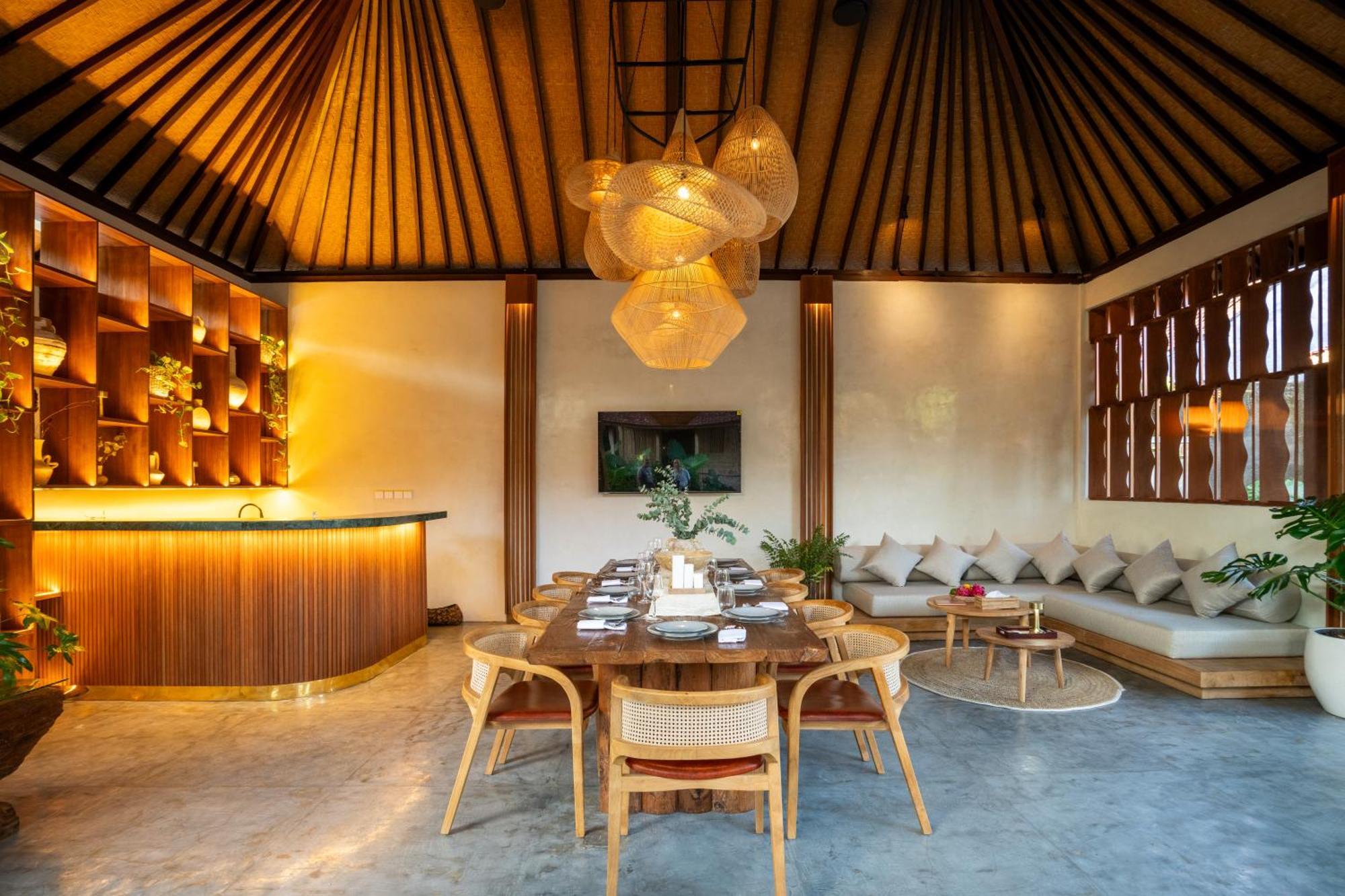 Meraki Luxury Villa 佩母得兰 外观 照片