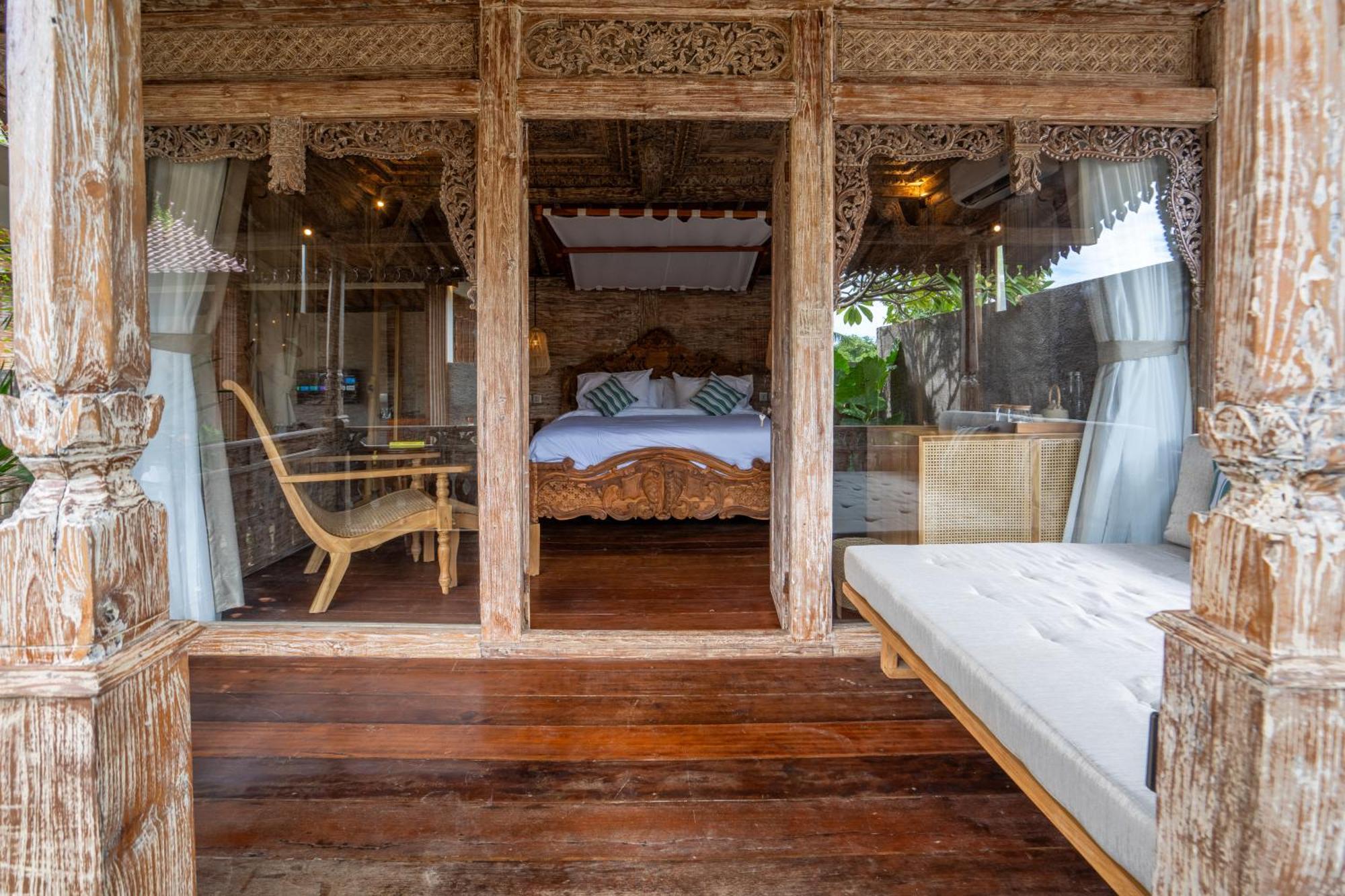 Meraki Luxury Villa 佩母得兰 外观 照片