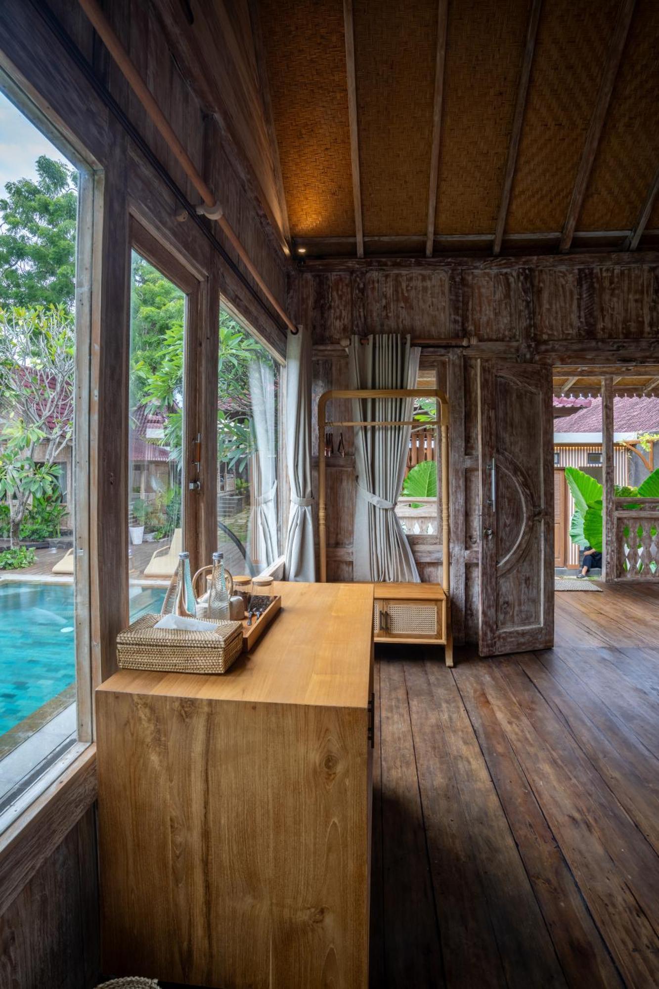 Meraki Luxury Villa 佩母得兰 外观 照片