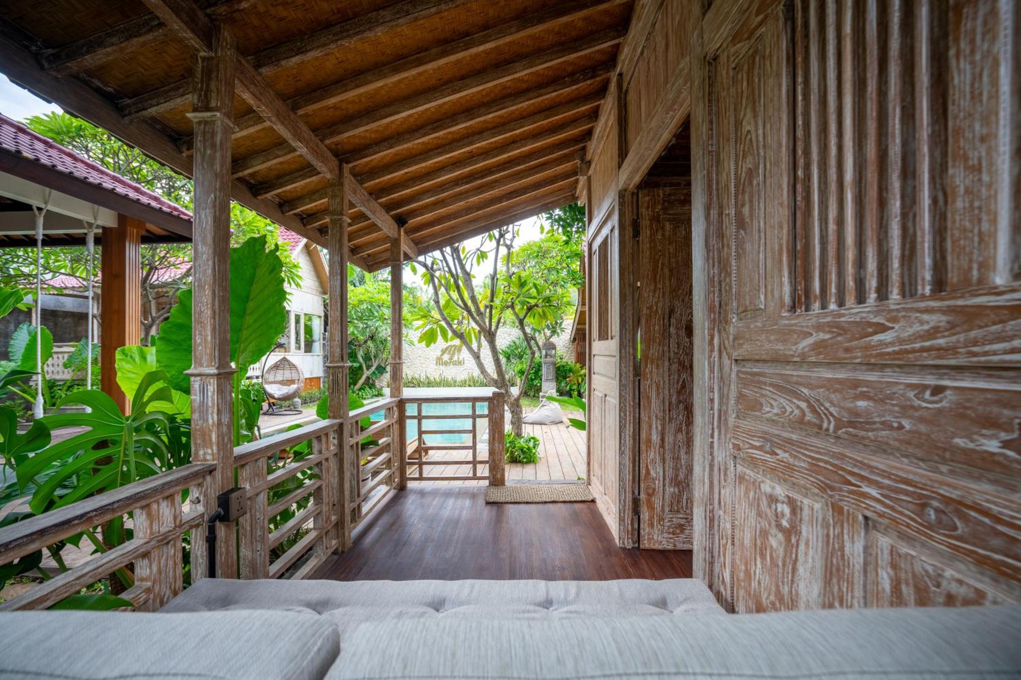 Meraki Luxury Villa 佩母得兰 外观 照片