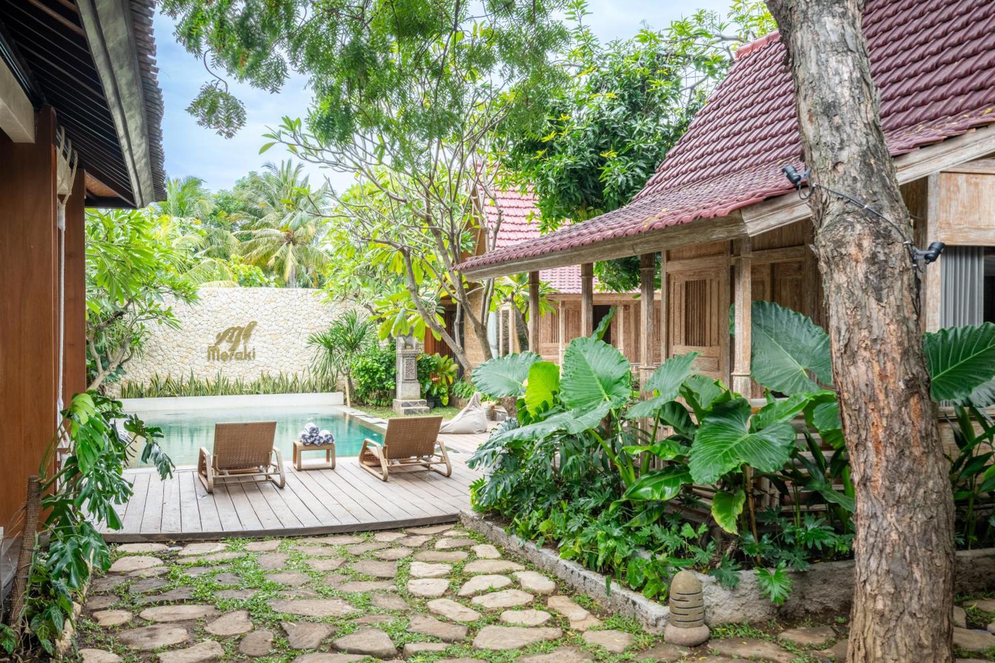 Meraki Luxury Villa 佩母得兰 外观 照片