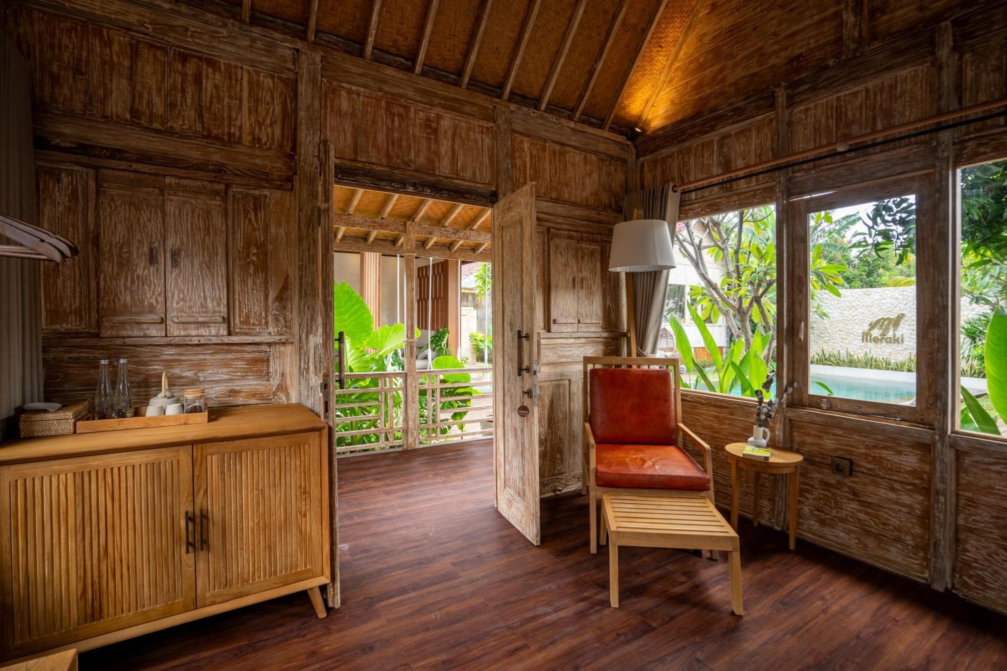 Meraki Luxury Villa 佩母得兰 外观 照片