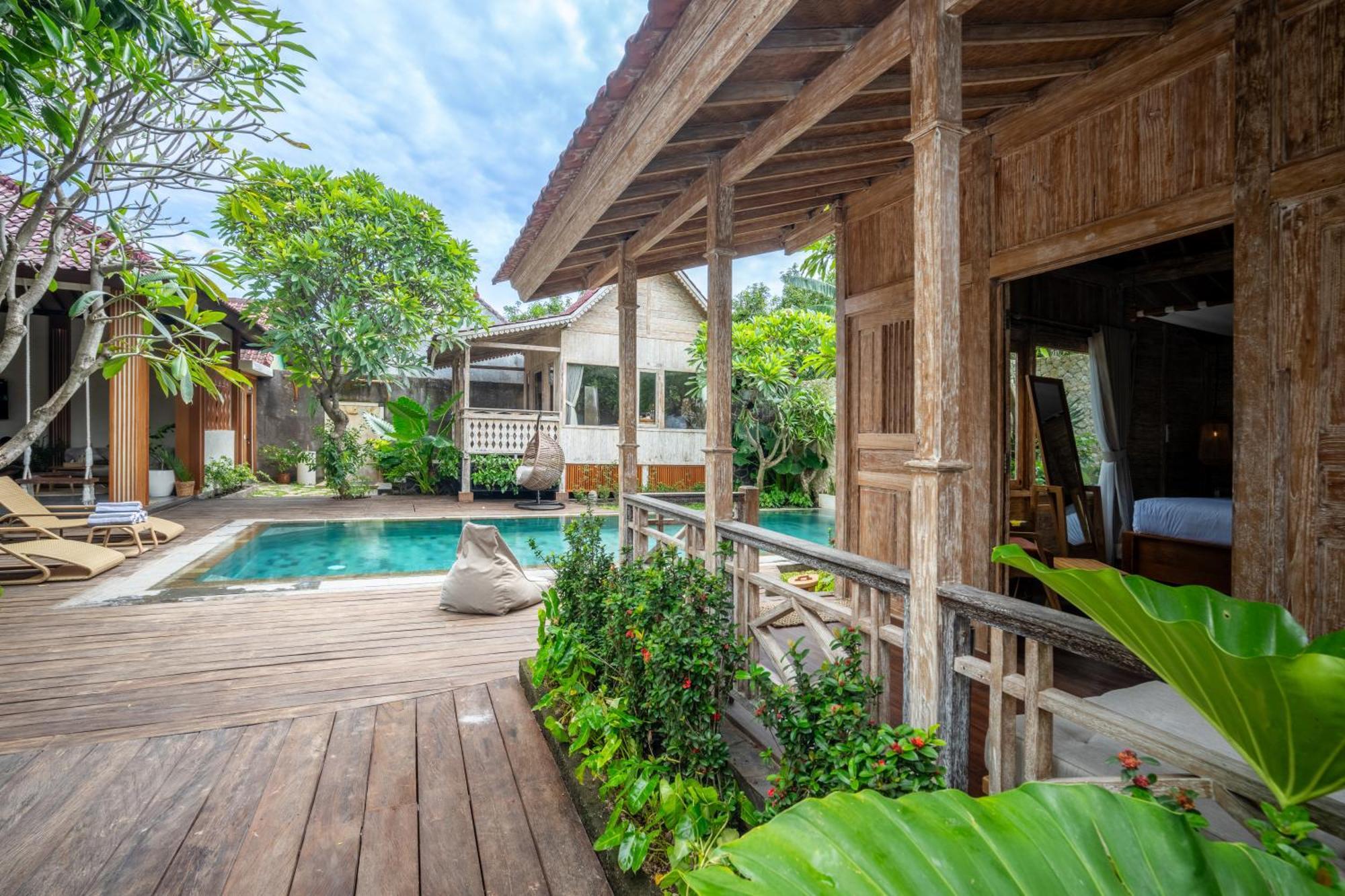 Meraki Luxury Villa 佩母得兰 外观 照片
