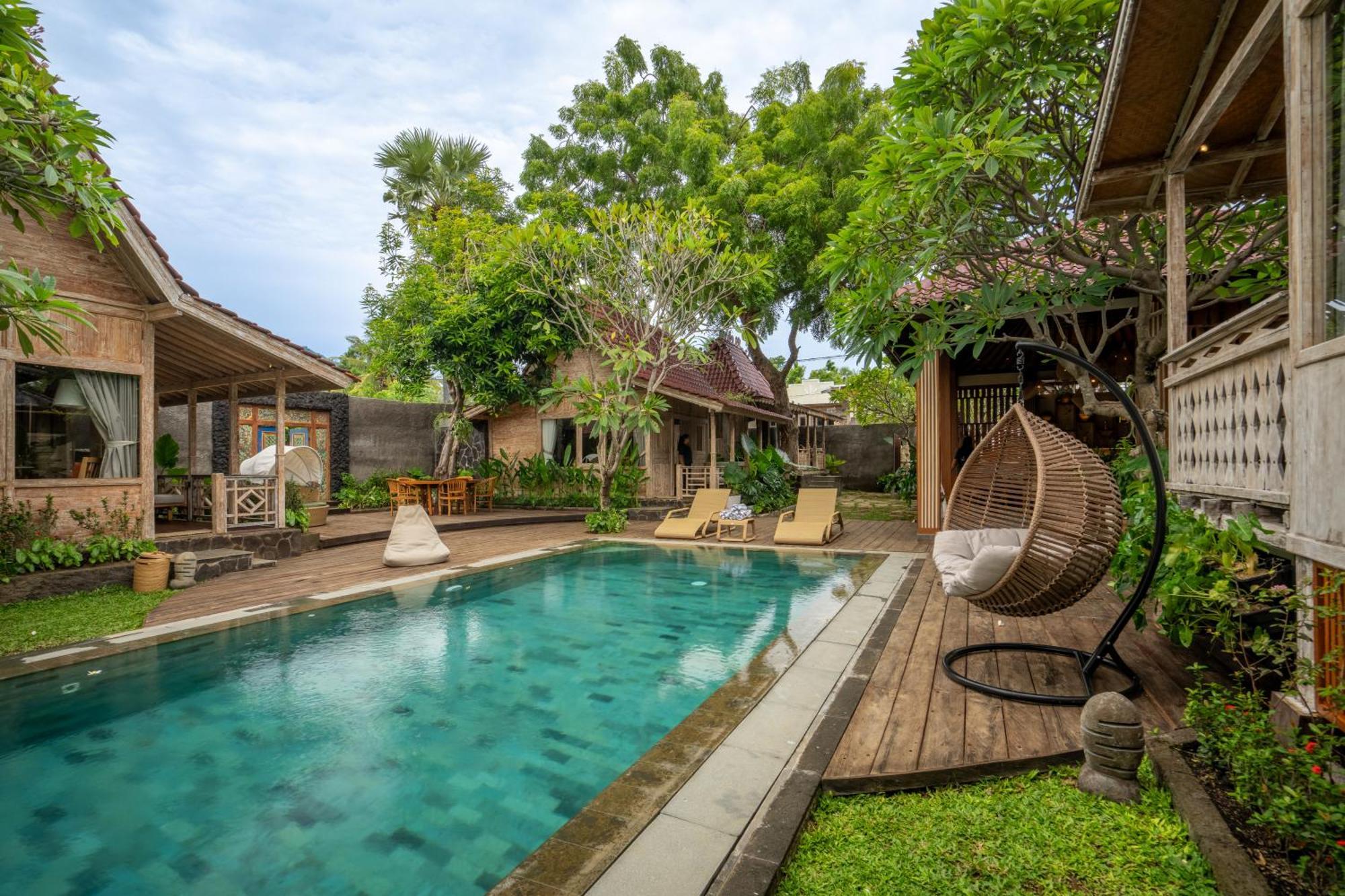 Meraki Luxury Villa 佩母得兰 外观 照片