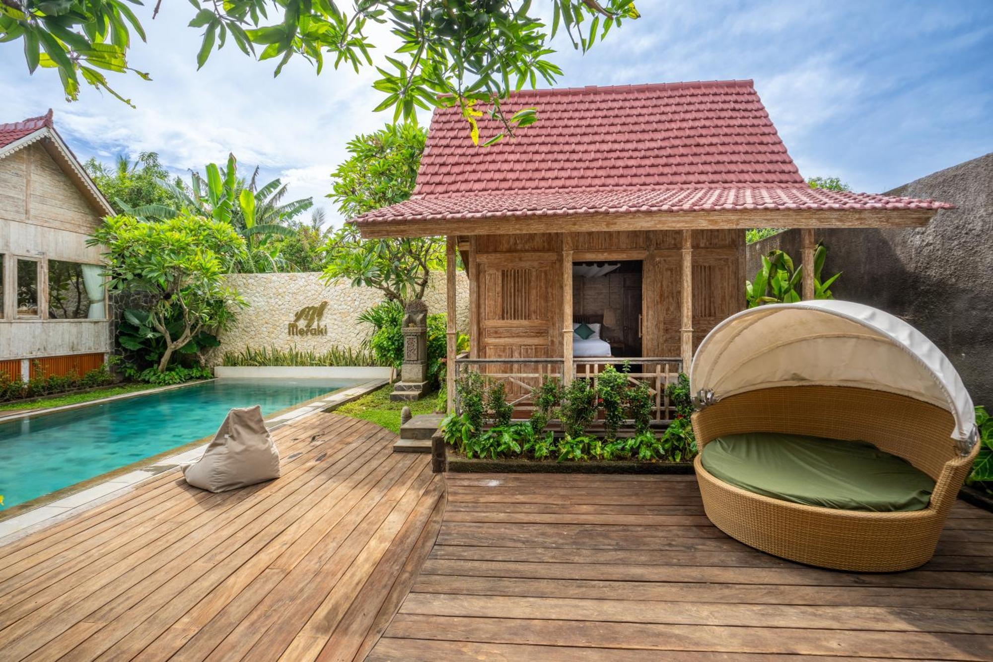 Meraki Luxury Villa 佩母得兰 外观 照片