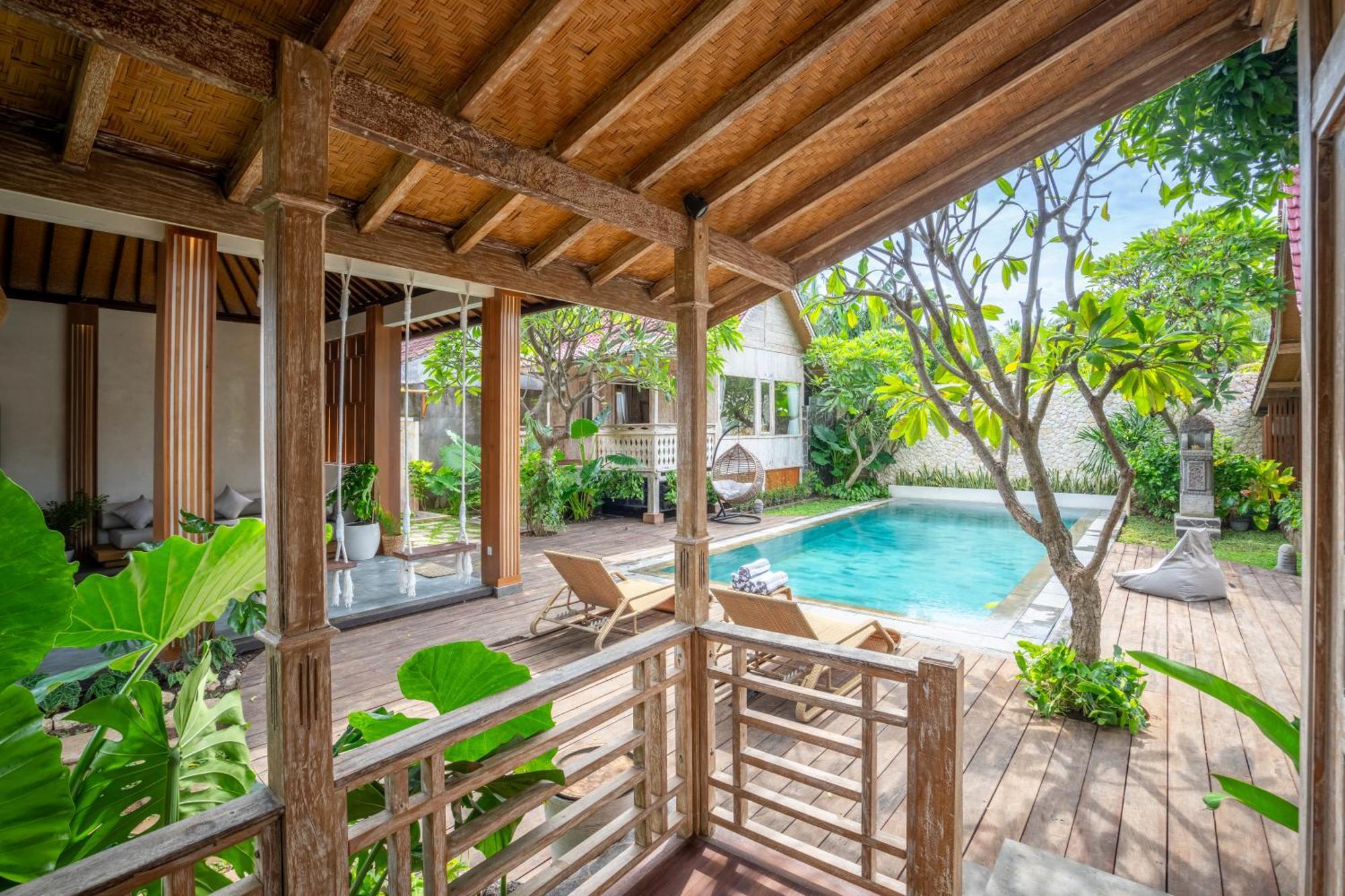 Meraki Luxury Villa 佩母得兰 外观 照片