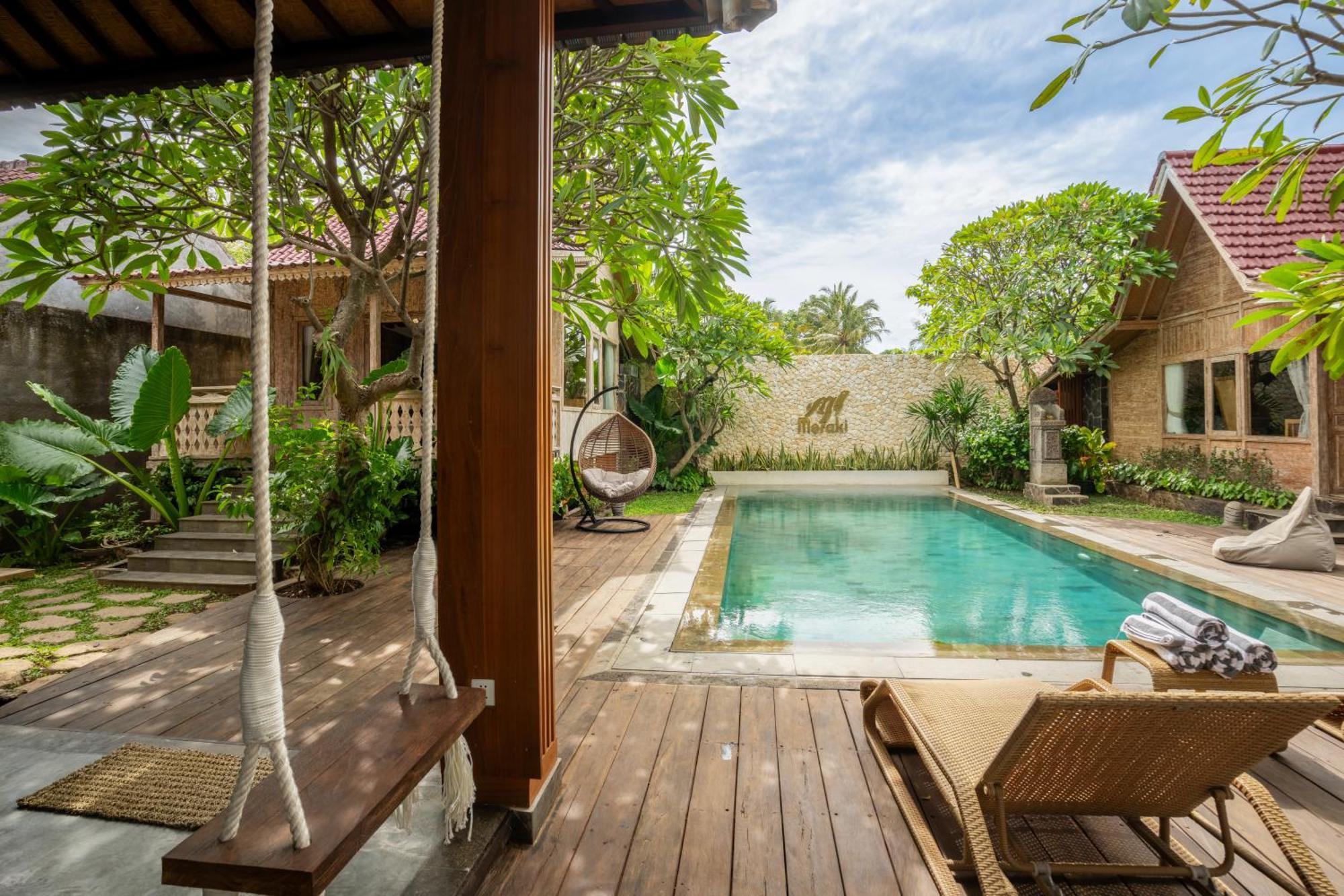 Meraki Luxury Villa 佩母得兰 外观 照片