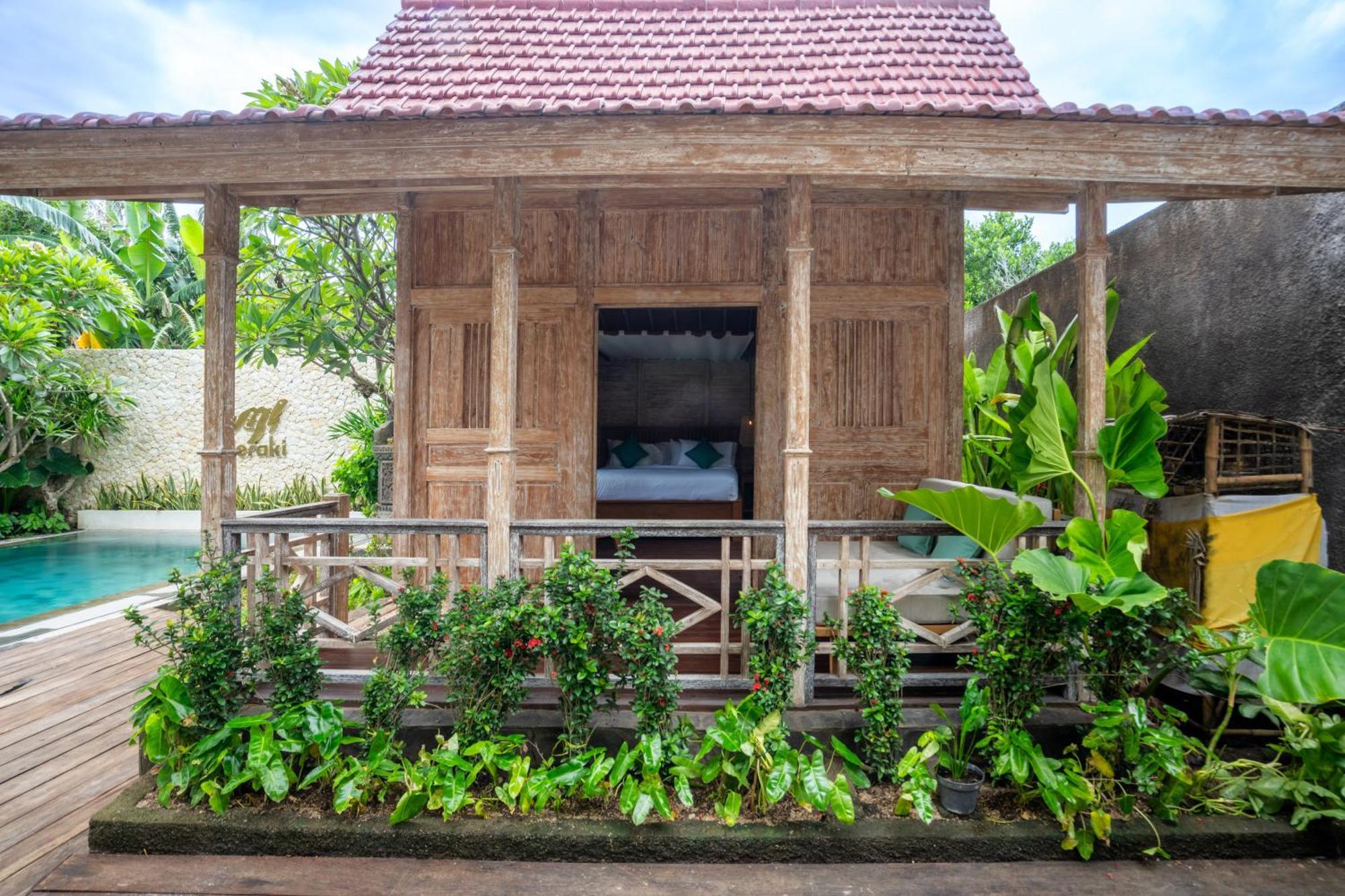 Meraki Luxury Villa 佩母得兰 外观 照片